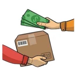 الدفع عند الإستلام